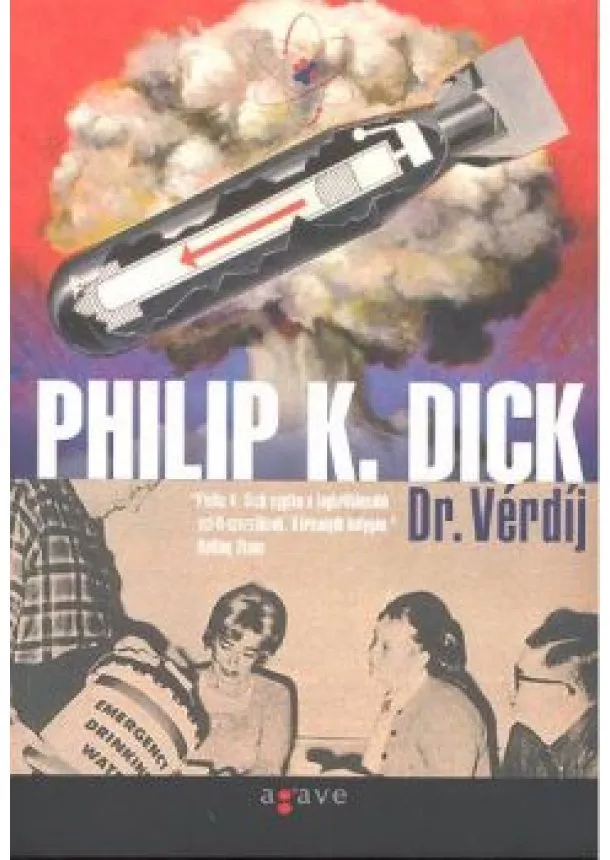 PHILIP K. DICK - DR. VÉRDÍJ