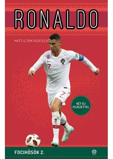 Ronaldo - Focihősök 2. (bővített kiadás)