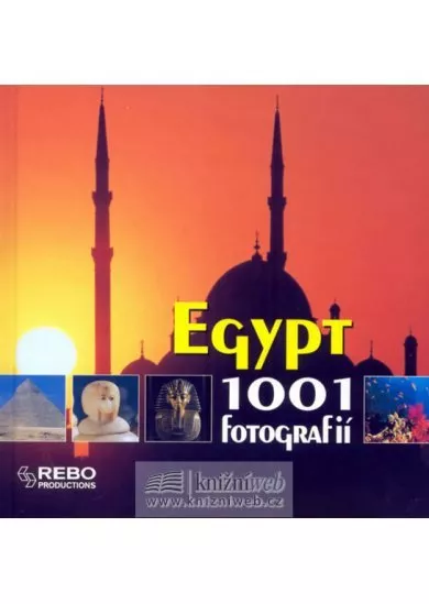 Egypt - 1001 fotografií