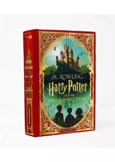 Harry Potter and the Philosophers Stone: MinaLima Edition