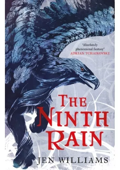 The Ninth Rain (The Winnowing Flame Trilogy 1)