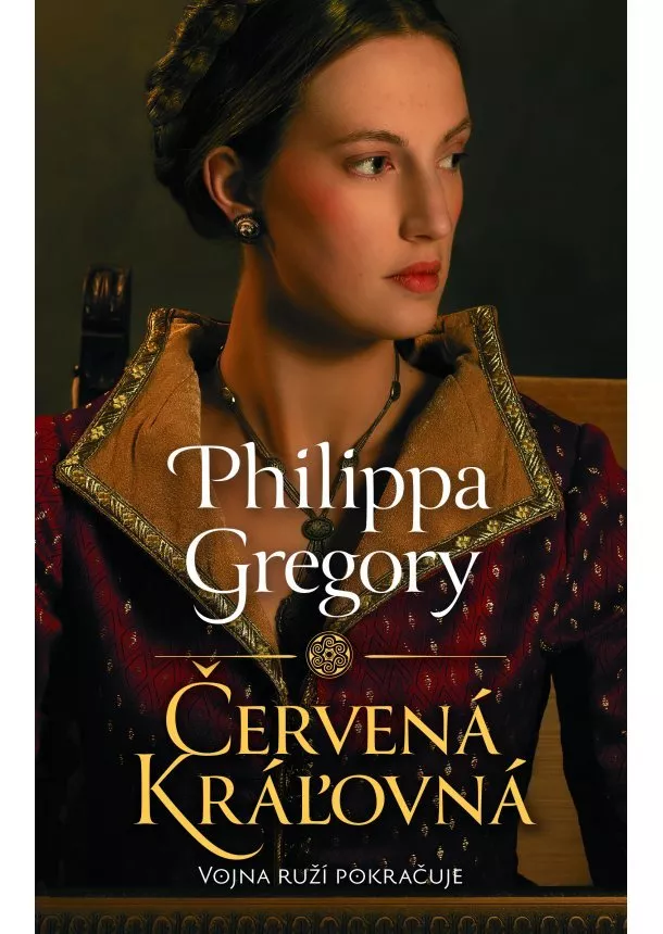 Philippa Gregory - Červená kráľovná