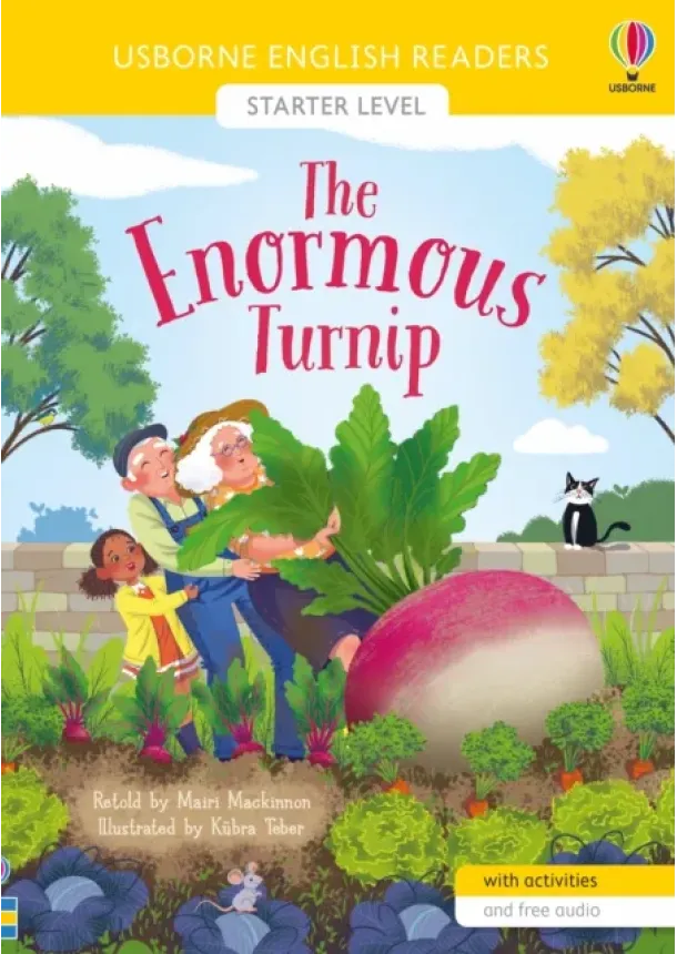 Mairi Mackinnon - The Enormous Turnip