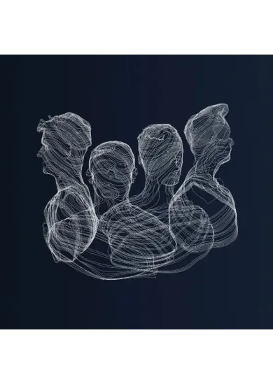 Point Of Few:  Peripheral People - LP