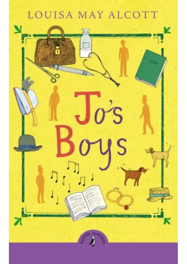 Louisa May Alcott - Jo's Boys