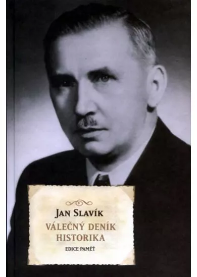 Válečný deník historika