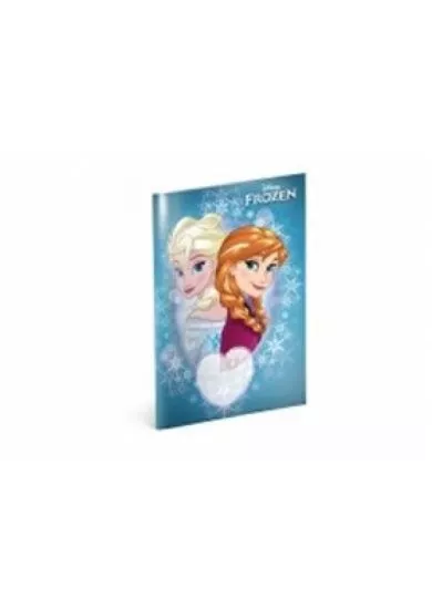 Sešit - Ledové království/Sisters/A5 čtverečkovaný 40 listů