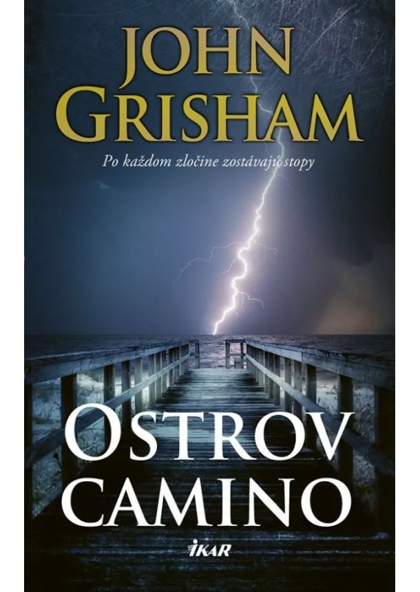 John Grisham - Ostrov Camino