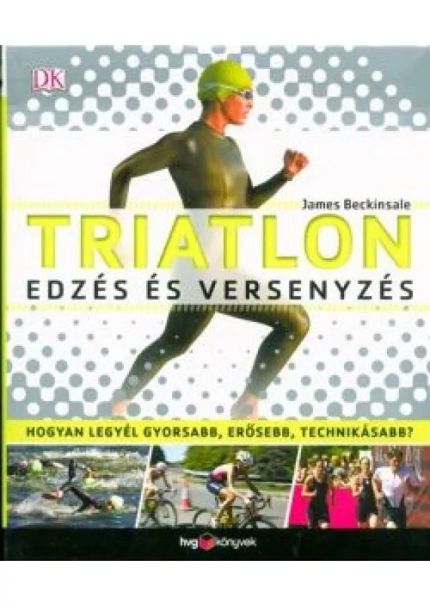 James Beckinsale - Triatlon, edzés és versenyzés