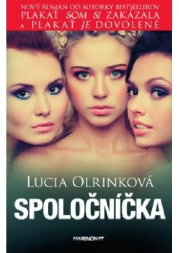 Lucia Olrinková - Spoločníčka