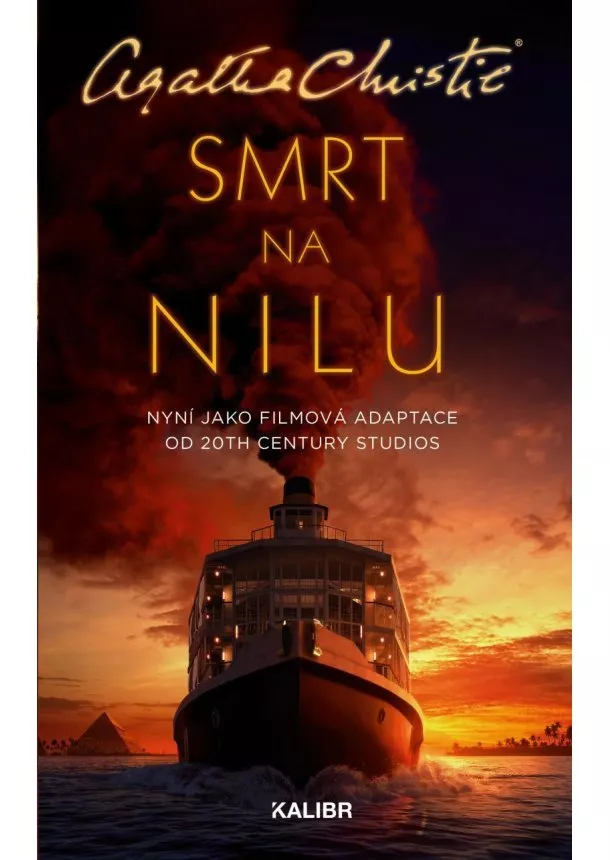 Agatha Christie - Smrt na Nilu