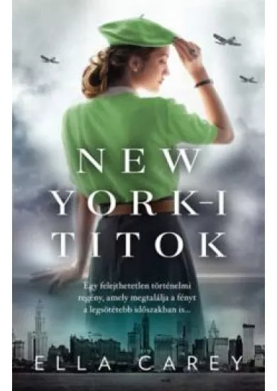New York-i titok