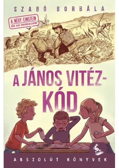 A János vitéz-kód (új kiadás)