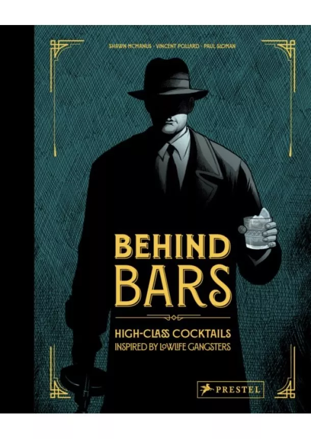 Vincent Pollard - Behind Bars