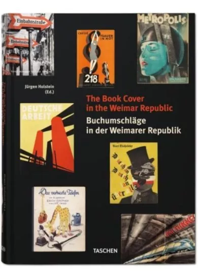 Book Covers in the Weimar Republic