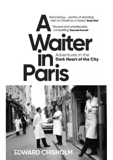 A Waiter in Paris