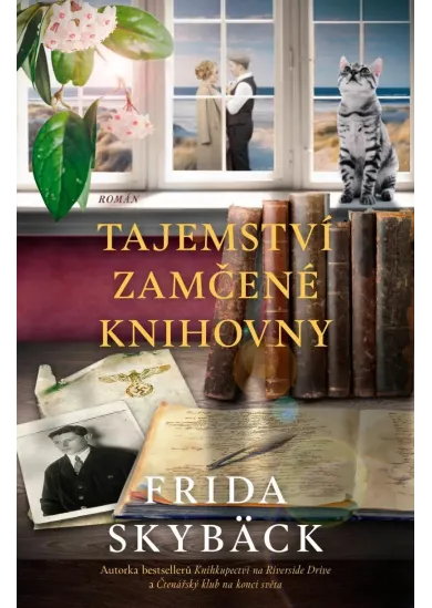 Tajemství zamčené knihovny