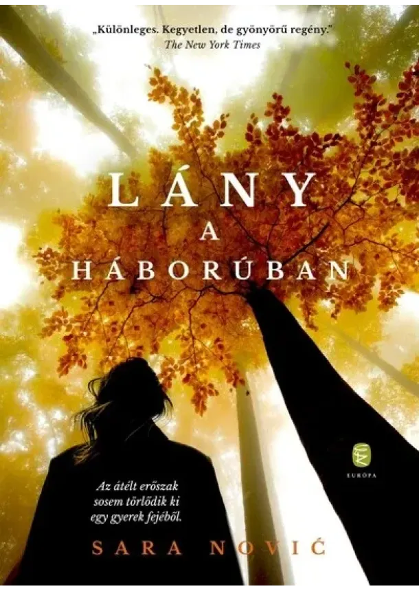 Sara Novic - Lány a háborúban