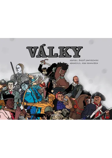 Války