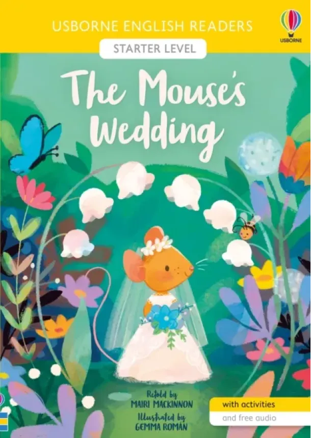 Mairi Mackinnon - The Mouse's Wedding