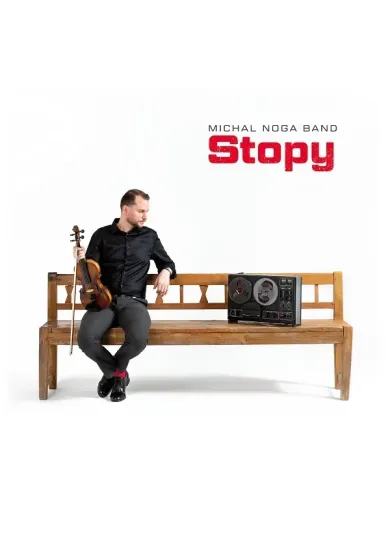 Michal Noga Band: Stopy - CD
