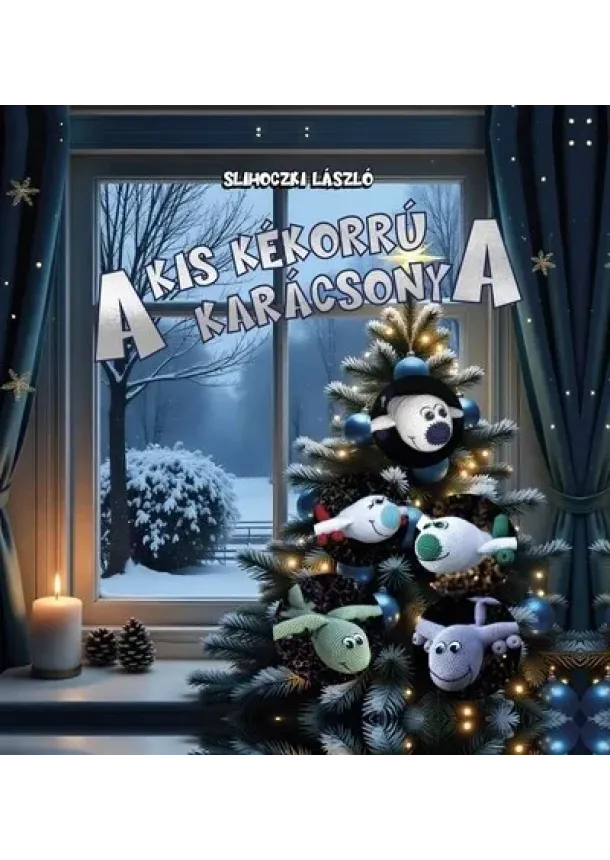 Slihoczki László - A Kis Kékorrú karácsonya §K