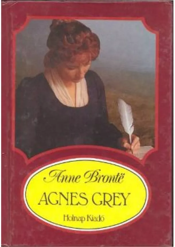ANNE BRONTE - AGNES GREY