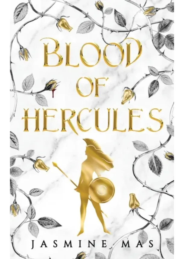 Jasmine Mas - Blood of Hercules