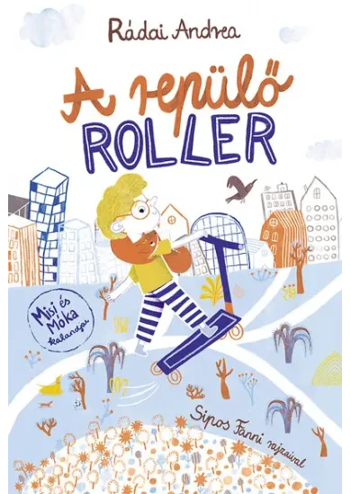 A repülő roller