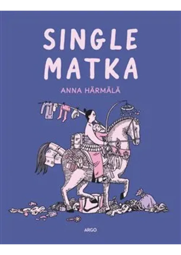 Anna Härmälä - Single matka