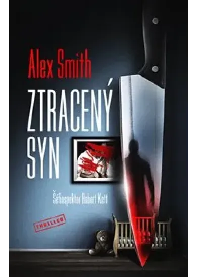 Ztracený syn - Šéfinspektor Robert Kett