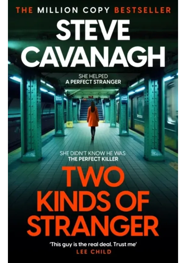 Steve Cavanagh - Two Kinds of Stranger