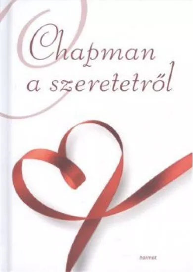 Chapman a szeretetről