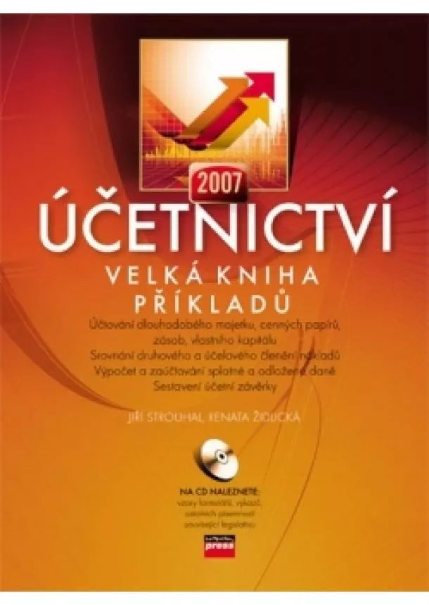 Renata Židlická, Jiří Strouhal - Účetnictví