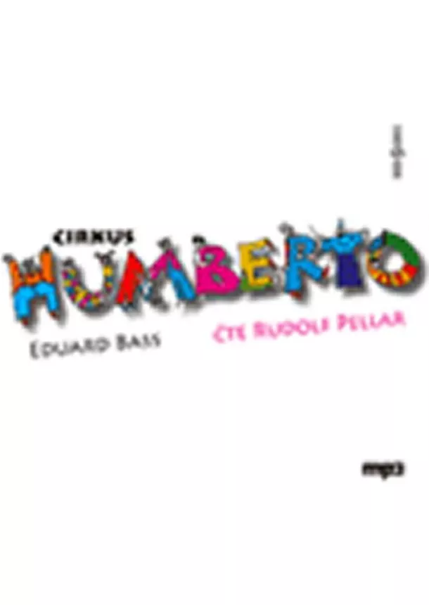 Eduard Bass - Cirkus Humberto - CD mp3