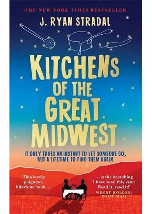 J. Ryan Stradal - Kitchens of the Great Midwest
