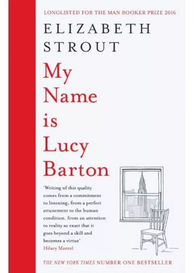 My Name is Lucy Barton