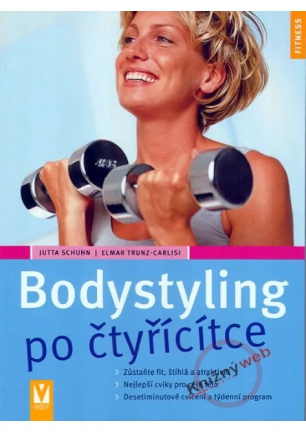 Kolektív - Bodystyling po čtyřicítce