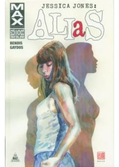 Jessica Jones: Alias (képregény)