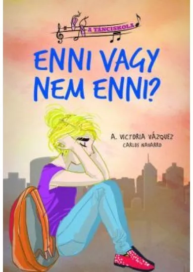 A tánciskola 5. - Enni vagy nem enni