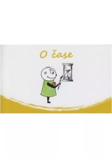 O čase - Veľké hodnoty v malej knižke