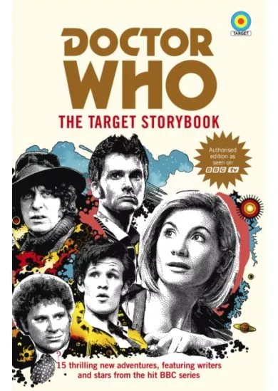 Doctor Who: The Target Storybook