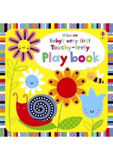 Babys Very First Touchy Feely Playbook