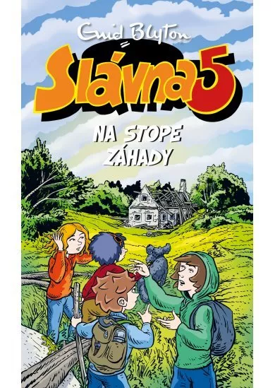 Slávna 5 na stope záhady (15)