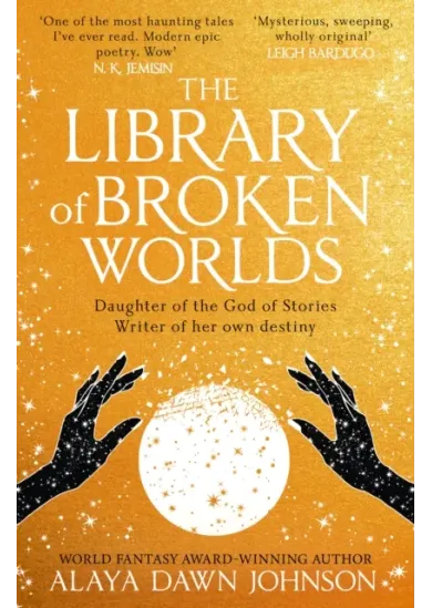 The Library of Broken Worlds