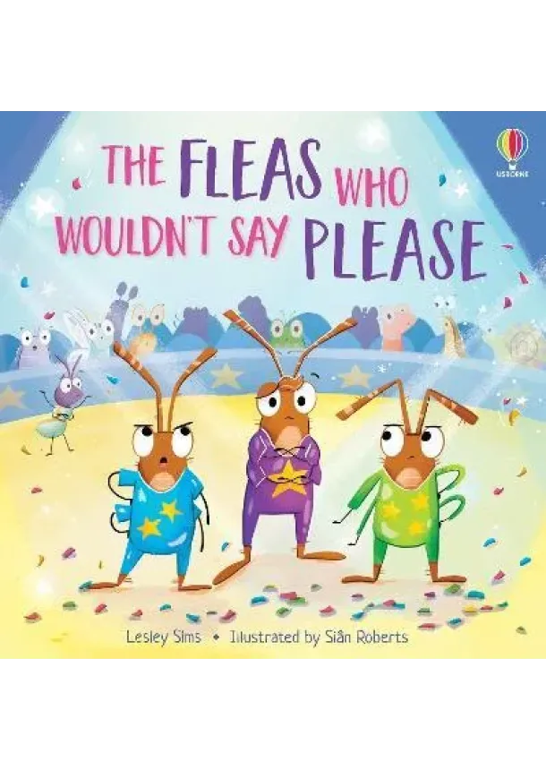 The Fleas who Wouldn´t Say Please