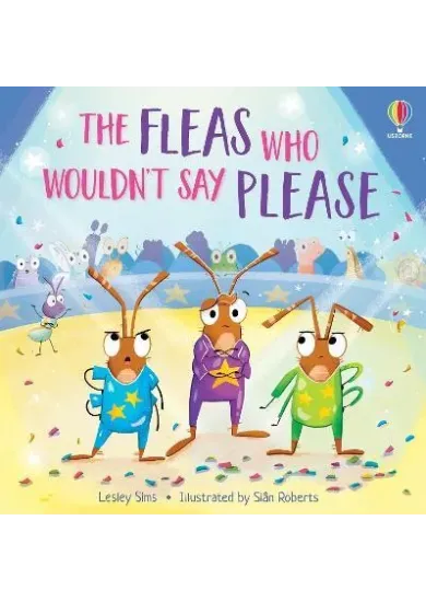 The Fleas who Wouldn´t Say Please