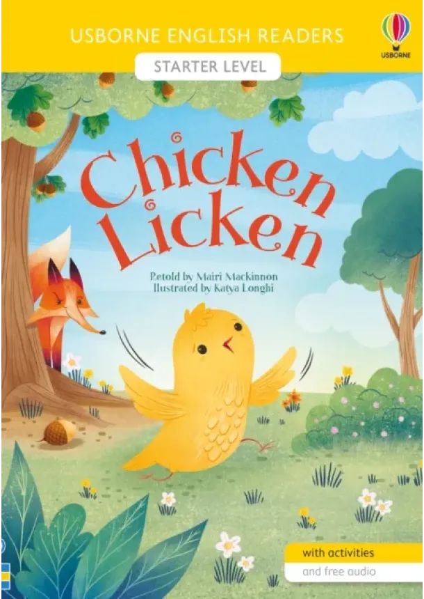 Mairi Mackinnon - Chicken Licken