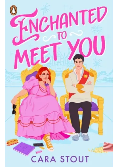 Enchanted To Meet You