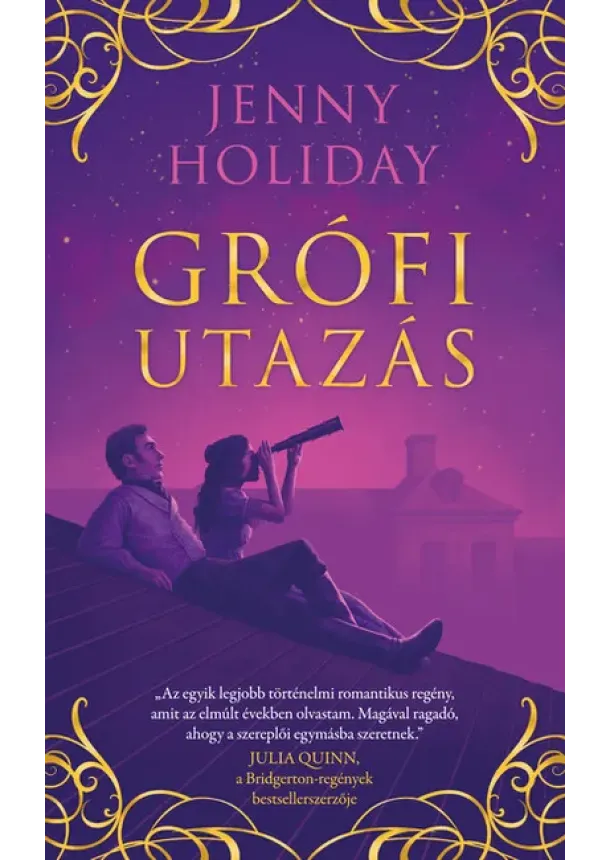Jenny Holiday - Grófi utazás